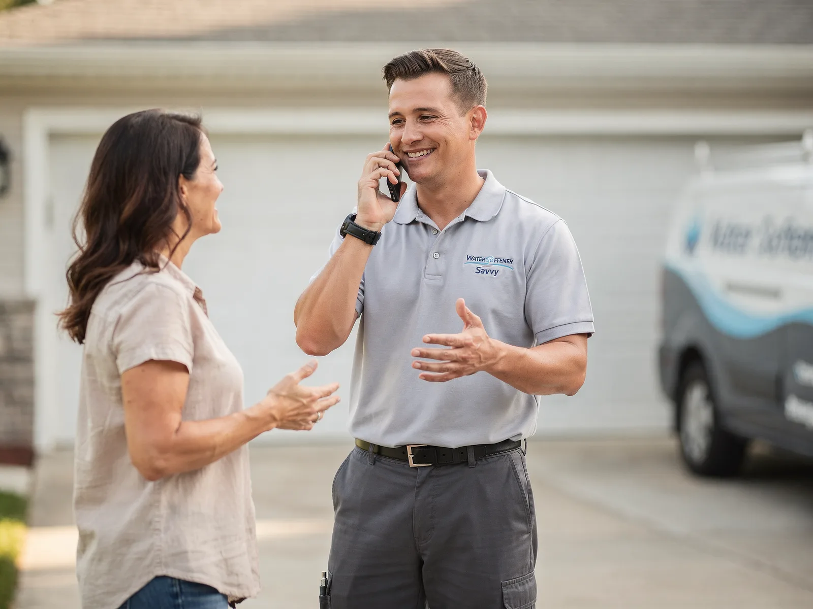 Water Softener Installation Chatfield, OH FAQs